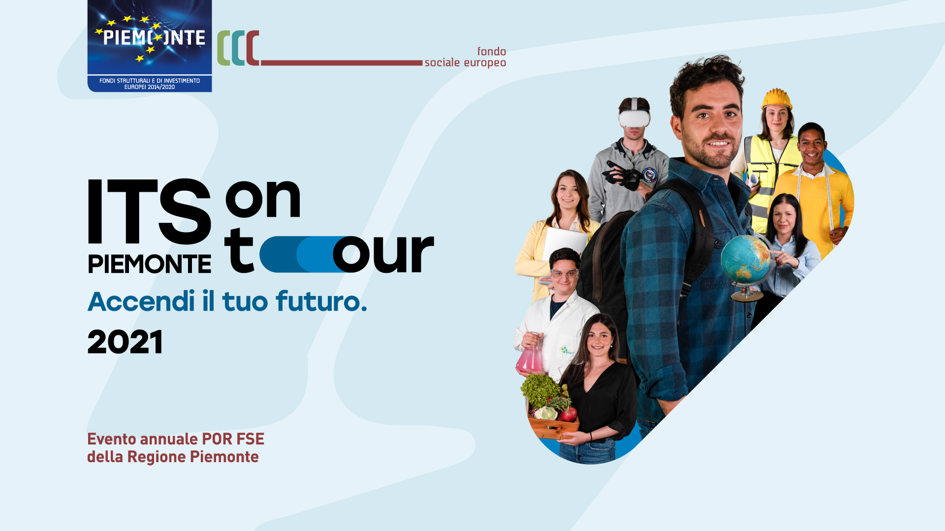 ITS on Tour - Accendi il tuo futuro